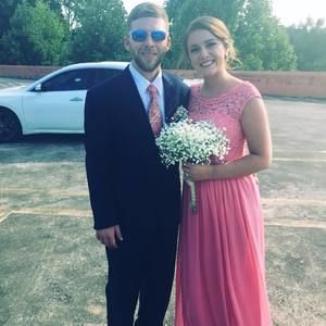 Meet your Posher, Caleb